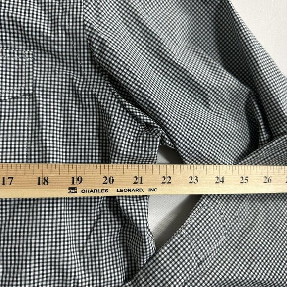 Polo Ralph Lauren Button-Down Shirt Mens Size Large Long Sleeve Plaid Casual - Picture 9 of 11